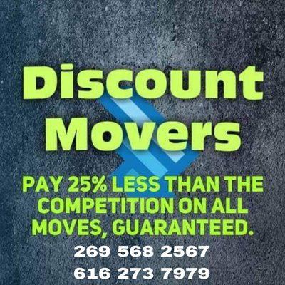 Discount Movers