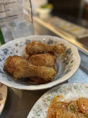 Korean Fried Chicken