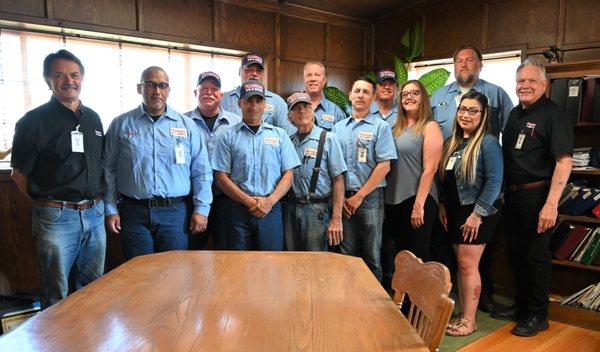 Our team in Alpine is ready to help when you need propane service for your home or business!