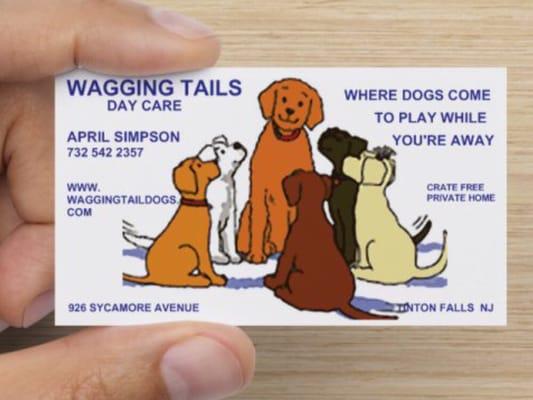 Wagging Tails