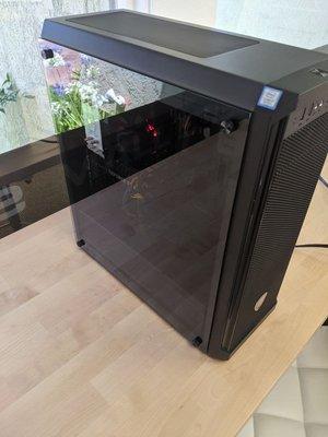 high end desktops built to order