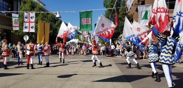 Italian festival