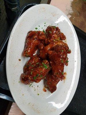 Buffalo Wings