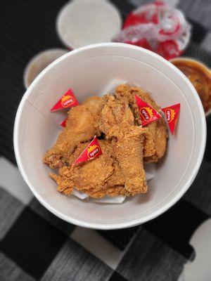 6pc Spicy Chicken Joy