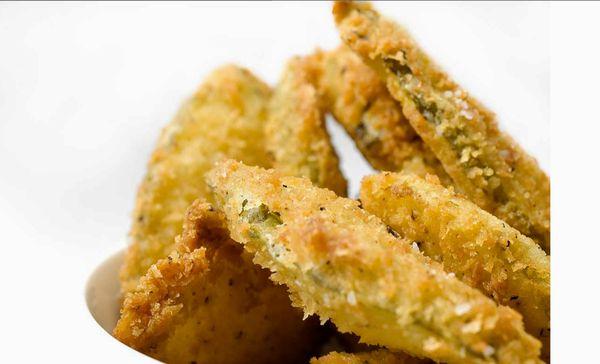 Fried pickle