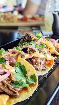 Korean Short Rib Tacos