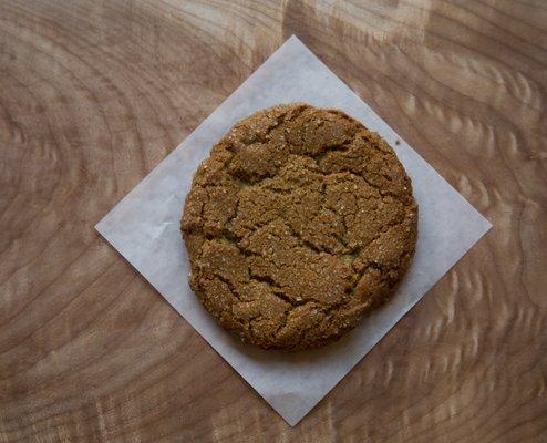 ginger cookie