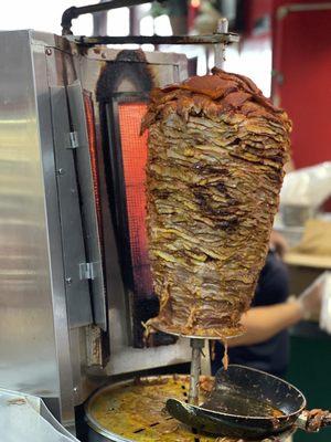 Tacos al pastor anyone?