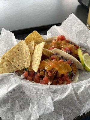 Baja Fish Tacos