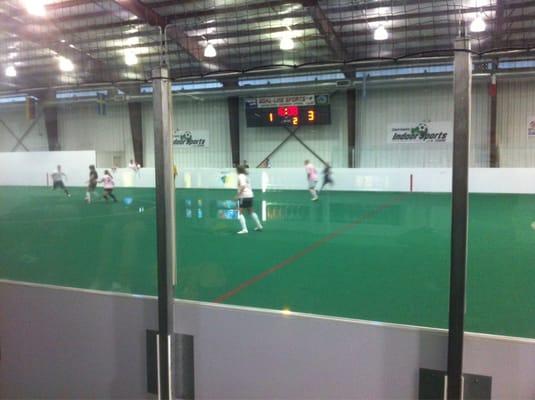 Clark County Indoor Sports Center