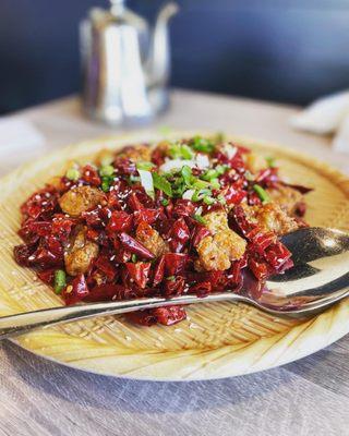 Chili Fried Chicken