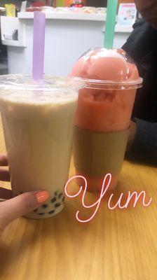 Bubble tea