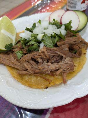 Birria Taco