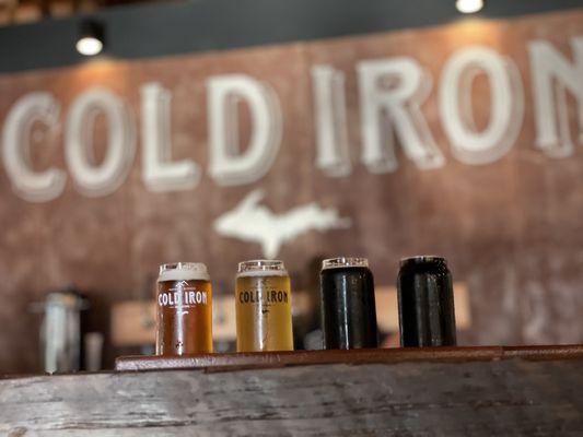 Cold Iron Brewing