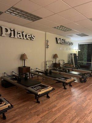 Core Solutions Pilates