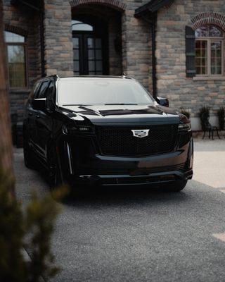 Arriving in style and comfort is the ultimate luxury. Experience the excellence of executive travel in our Cadillac Escalade.