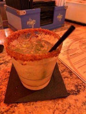 Hot Prima Spicy Margarita