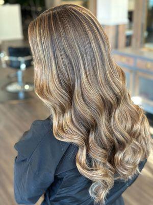 balayage