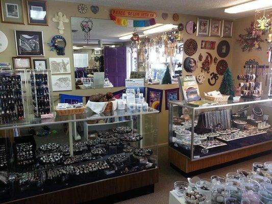 ANGELIC TOUCH LIGHT CENTER - Spiritual Shop Crystals Gemstones New Port Richey FL