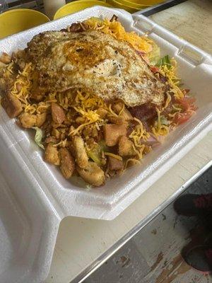 Chef Salad