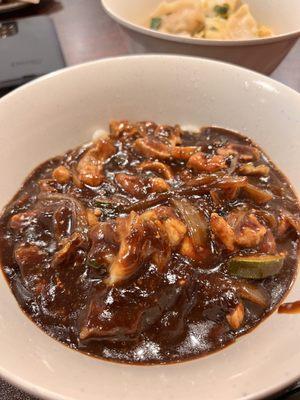 Jjajangmyun