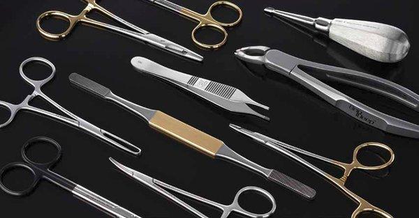 Surgical Instruments