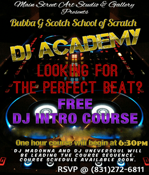 DJ ACADEMY