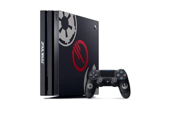 Sony PlayStation 4 Pro 1TB Console Star Wars Battlefront II