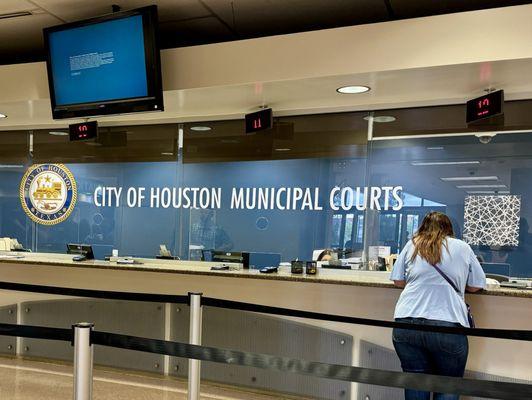 Houston Municipal Courts