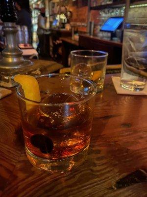 The Infamous Old Fashioned