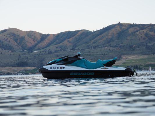 jet ski rental