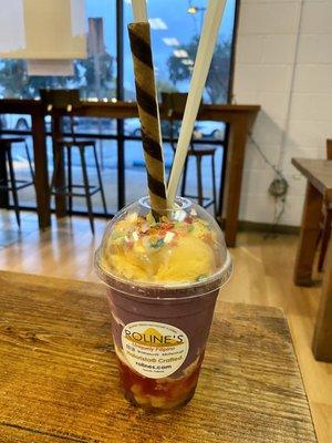 02.04.23 Classic Halo Halo... no fruity pebbles cereal next time, please