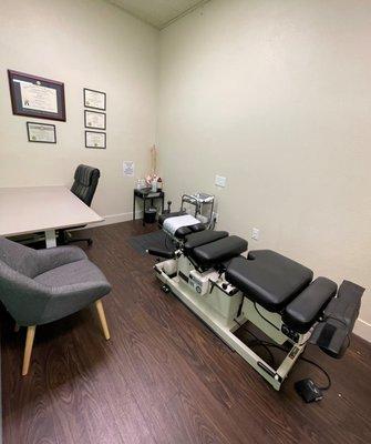 Treatment Room