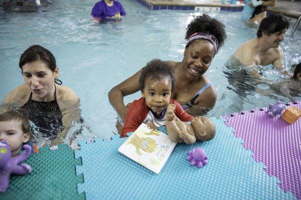 Parent-Tot Class