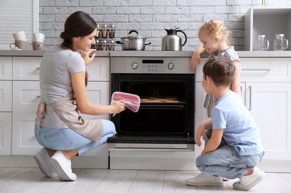 Kitchen Stove Repair, Canton, Stark County Ohio