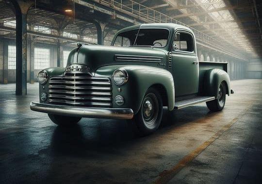 1950 Dodge Truck