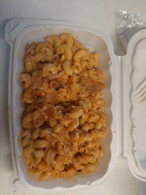 Food truck mac and cheese