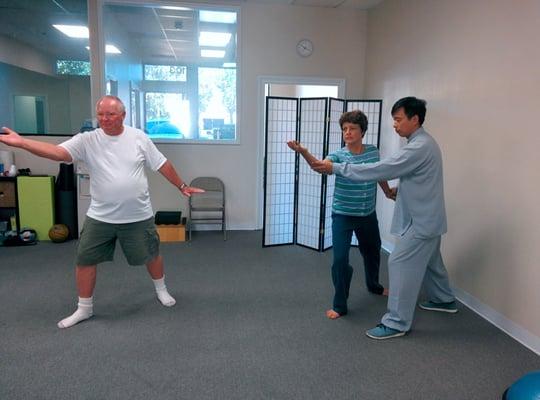 Try Tai Chi & Qigong for a new take on a classic approach to health!