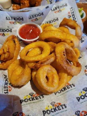 Onion rings