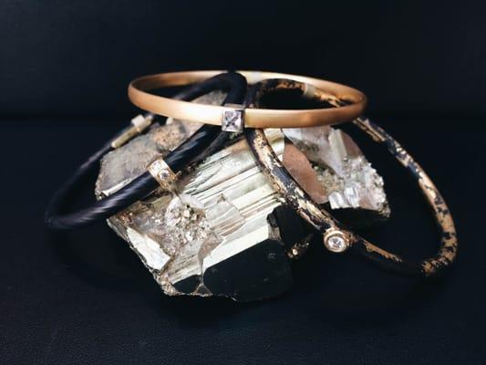 Pat Flynn bangles