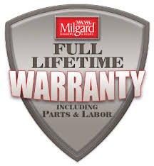 The Best Warranty in the Business!