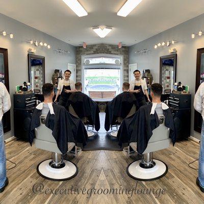 #barber #barbershop #urbanamd #frederickmd #men #mensalon #menfashion #menhaircut #menhairstyle
#beard #beardtrim #razorshave