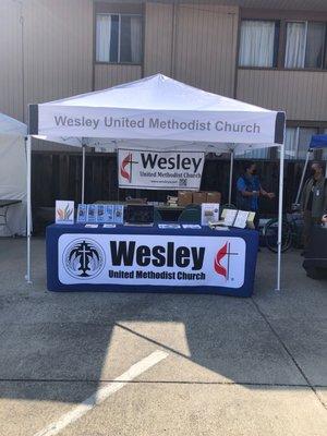 Wesley United Methodist Church