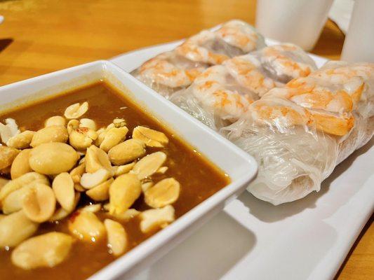 94. Goi Cuon  Spring roll