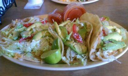 Veggie tacos from Heaven!