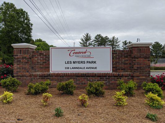 Les Myers Park