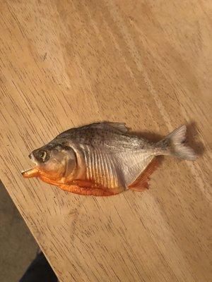 My Piranhanana...$20