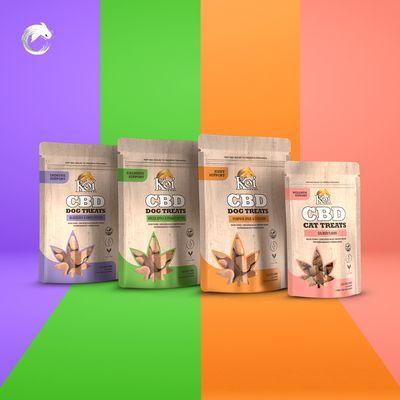 Koi CBD Pet Treats