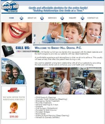 Smoky Hill Dental