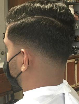 Mill Valley Barbershop